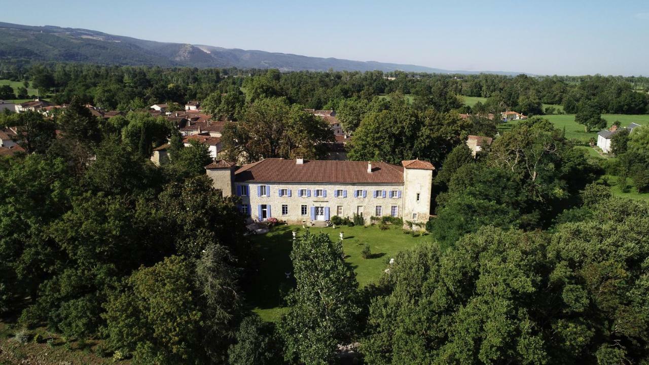 Chateau De Verdalle Ngoại thất bức ảnh